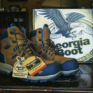 Georgia Boots